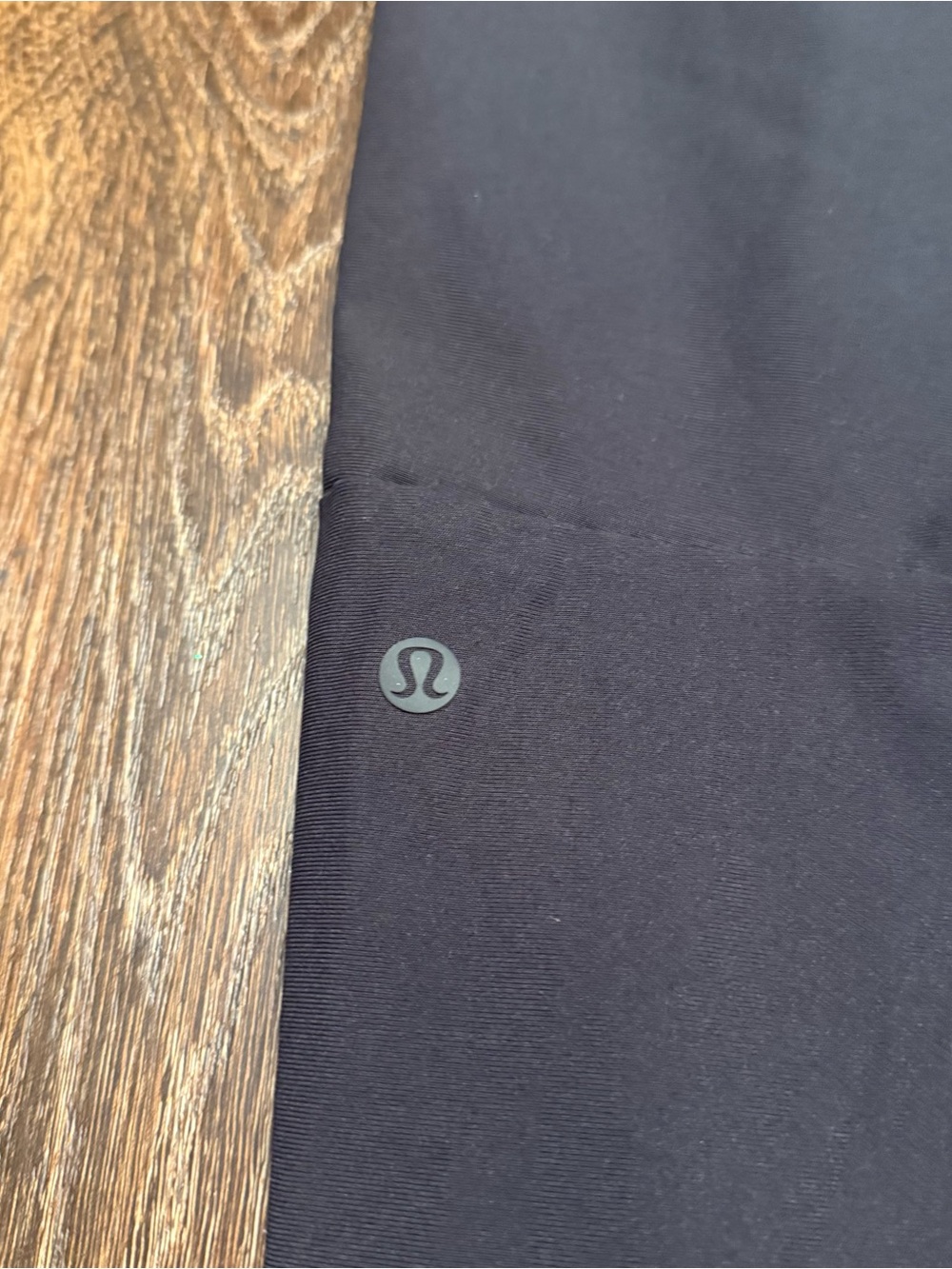 Lululemon Mens ABC Jogger XL Warpstreme Faded Black Performance Pants Drawstring - Picture 6 of 10